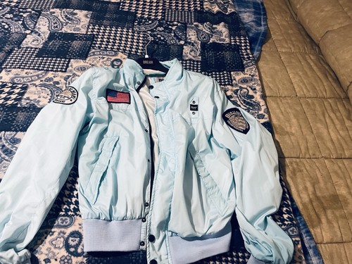 Giubbino blauer city off - giubbino,