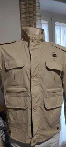 Giubbino blauer taglia - giubbino,