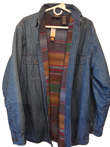 Giacca jeans vintage route - giacca, 66