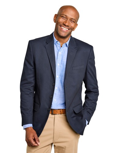 Blazer uomo cotone - uomo,