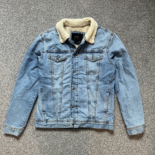 Giacca camionista zara uomo - giacca,
