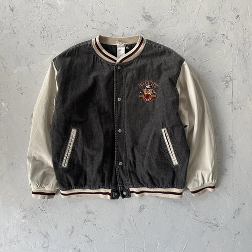 Giacca denim topolino - giacca,