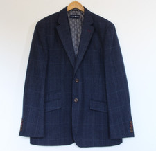 Giacca uomo Raging Bull tweed