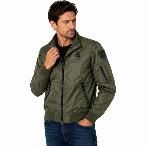 Blauer giubbino uomo - blauer, verde