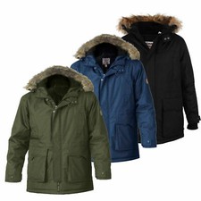 D555 Duke Big Parka Uomo