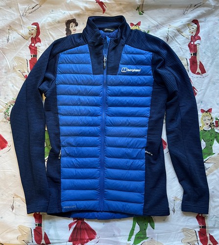Giacca berghaus trapuntata - berghaus,