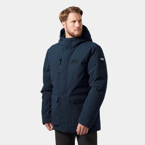 Parka piumino helly hansen - piumino,