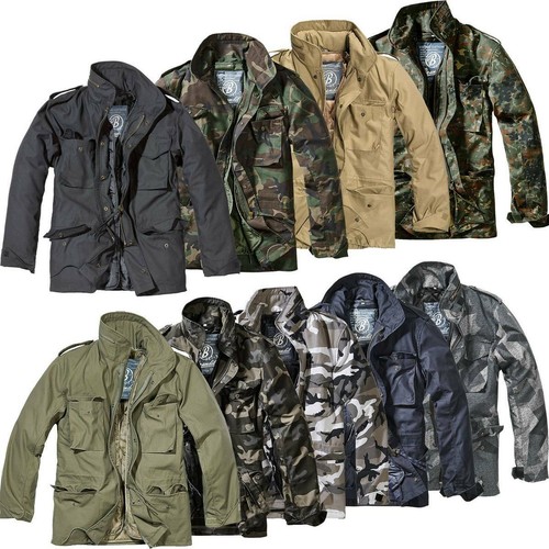 Giacca campo brandit m65 - campo,