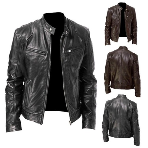 Giacche motociclista uomo - giacche,