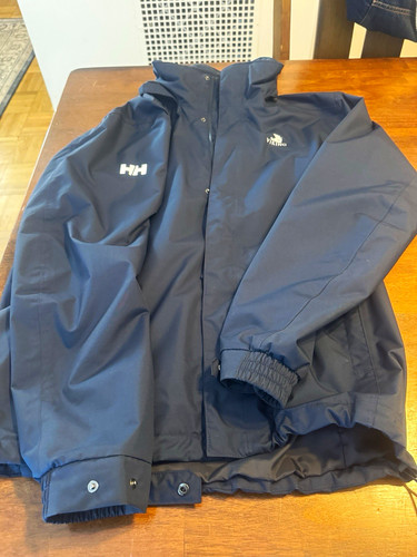 Giacca uomo helly hansen blu - giacca,