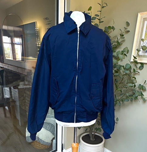 Giubbotto bomber uomo - , blu