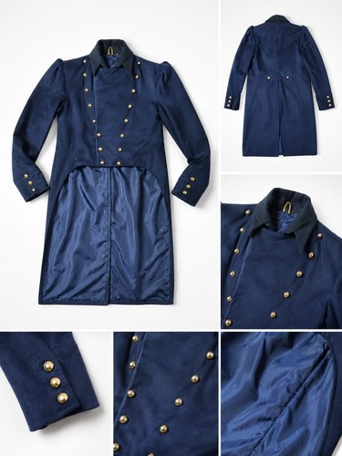 Cappotto coda epoca - coda,