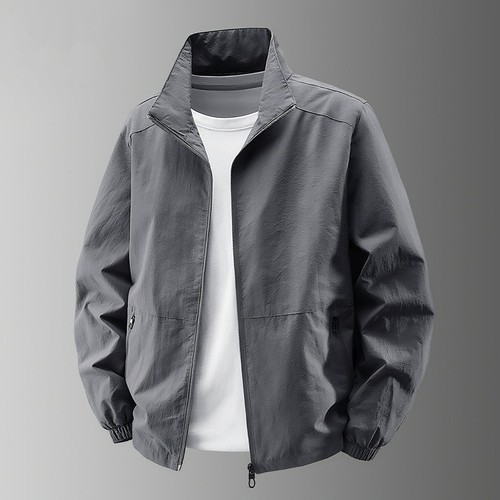 Giacca bomber uomo leggera - bomber,