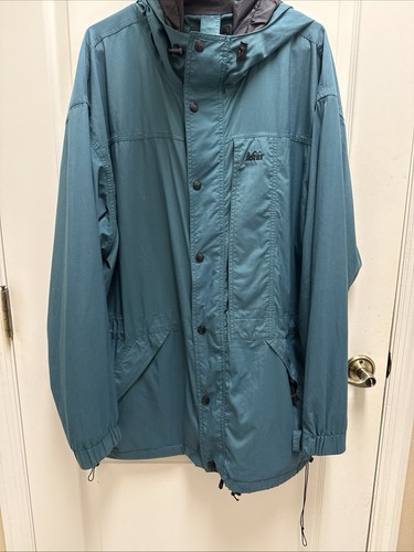 Rei elements giacca - rei, vintage