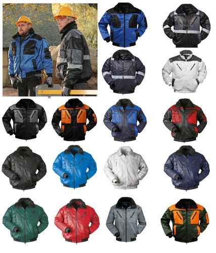Giacca pilota da - giacca,