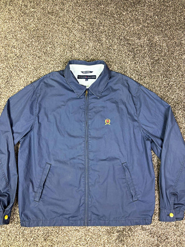 Giacca tommy hilfiger vintage - giacca,