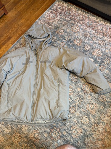 Giacca parka primaloft gen - giacca,