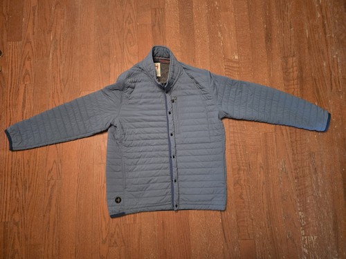 Giacca relwen windzip - giacca, blu