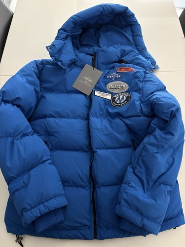Giacca uomo mercier - blu, royal
