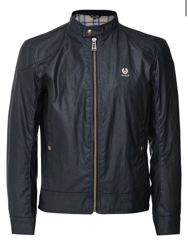Giacca cerata belstaff taglia - cerata,