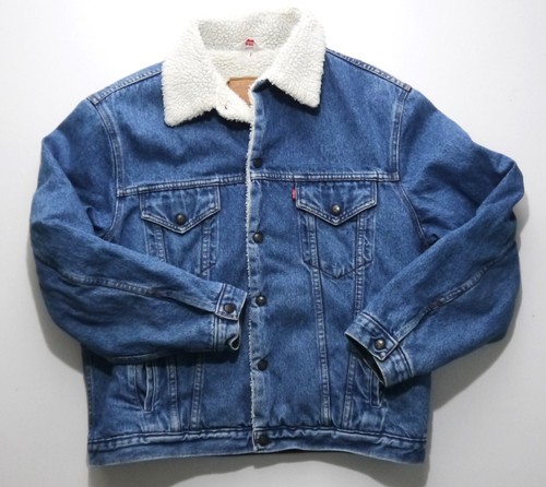 Giacca camionista vintage