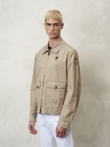 Blauer giubbino corto beige - blauer,