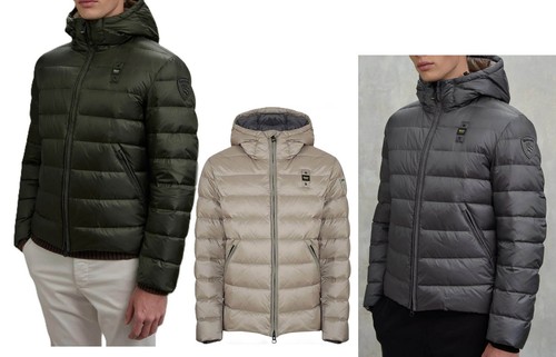 Blauer usa piumino giubbotto - usa,