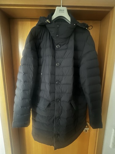 Moncler light parka piumino - light,