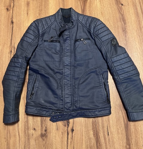 Giacca biker uomo belstaff - biker, new