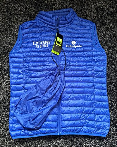 Autentico gilet godolphin - gilet,