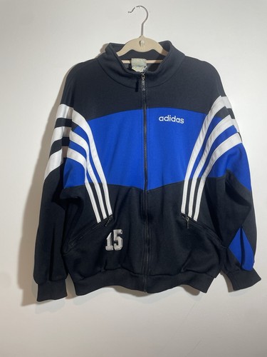 Giacca adidas tedesca vintage - giacca,