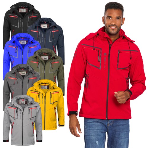 Giacca pioggia arctic - giacca,
