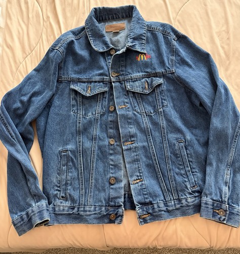 Vintage mcdonald giacca - vintage,