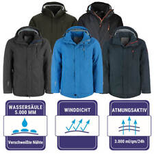 Giacca funzionale uomo Blue