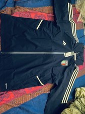 Adidas Figc Rain Jkt Sn99
