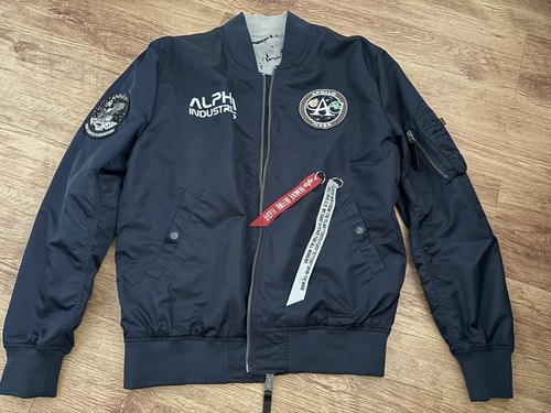 Alpha industries giubbotto - alpha,