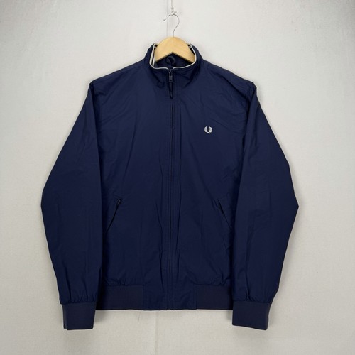Giacca fred perry - perry, harrington