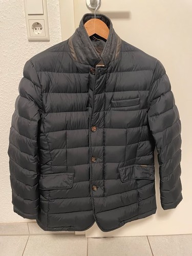 Giacca invernale uomo moorer - invernale,