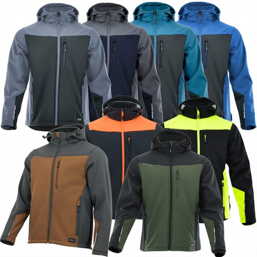 Giacca softshell softshell