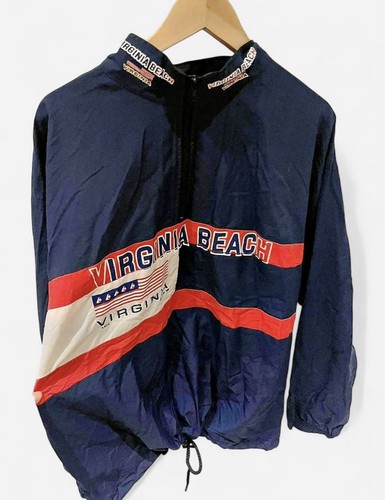 Giacca vento vintage - a,
