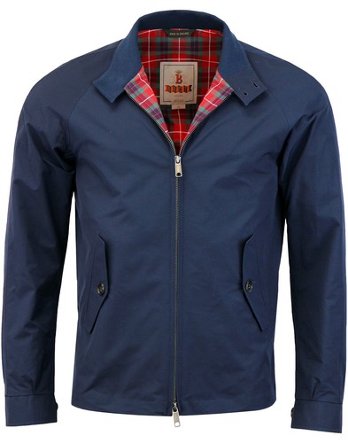Baracuta navy 38 42 46 - g4,