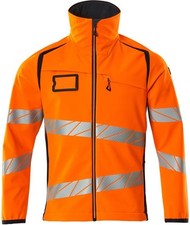 Giacca Softshell Mascotte