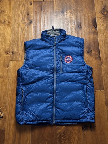 Canada goose giubbotto blu - canada,