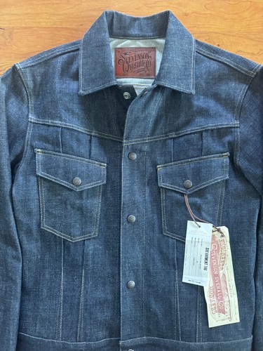 Giacca jeans stevenson - di,