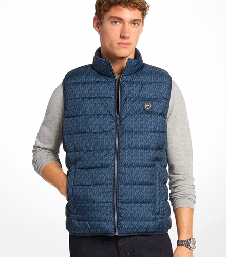 Giubbotto uomo michael kors - uomo,