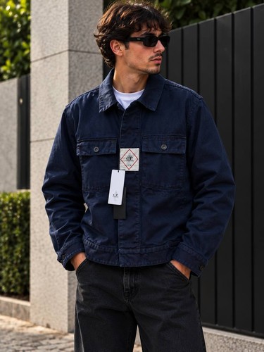 Giacca jeans company - ,