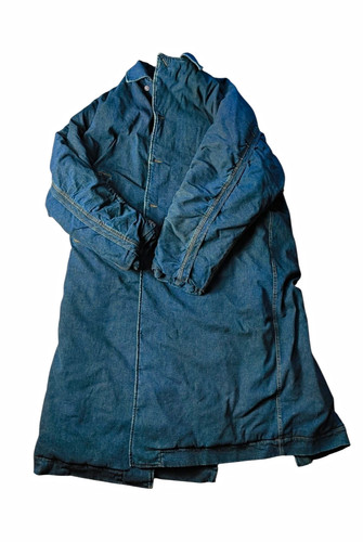 Diesel cappotto jeans donna - diesel,