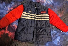 giacca invernale adidas -