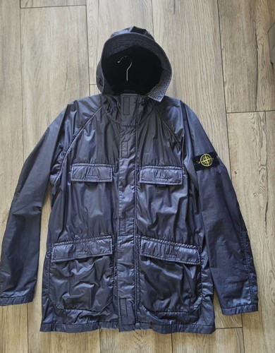 Stone island lamy flock giacca - island,