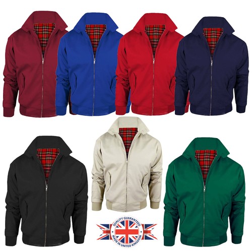 Vintage harrington giacca uomo - giacca,